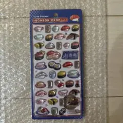 正規品　ボンボンドロップシール　和柄　お寿司