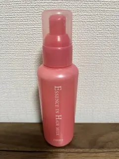 ORBIS ESSENCE IN HAIR MILK ピンク 140g