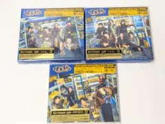 訳あり SixTONES GOLD 初回盤A/B/通常盤 3点セット DVD