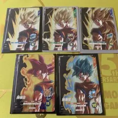 ドラゴンボールスーパーダイバーズ SDV9弾 PUR以下コンプ 70種 ドラゴンボールスーパーダイバーズ SDV9弾 PUR以下コンプ 70種 - メルカリ
