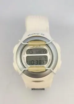 CASIO　Baby-G　稼働品　2024年6月電池新品入れ替え済み