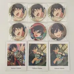 あんスタ 10周年 缶バッジ ぱしゃっつ 氷鷹北斗 - メルカリ
