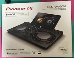 파이오니어 DDJ-Wego4 DJ 컨트롤러 (박스 포함)