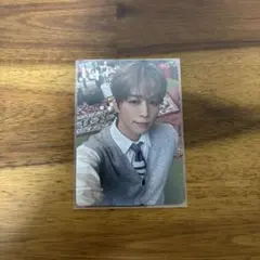 【おまけ有】INI 後藤威尊／ウィンマジ／タワレコ店舗特典トレカ