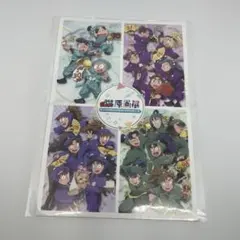 2026年最新】忍たま 原画展 クリアファイルの人気アイテム - メルカリ