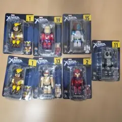 X-MENベアブリック 20種コンプリートセット - メルカリ