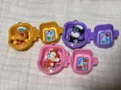 ま*ん様 アンパンマン バスボムフィギュア 3体セット