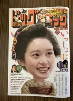 ビッグコミック vol.20