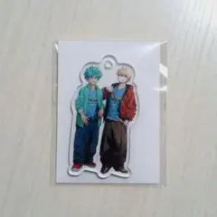 僕のヒーローアカデミア メンズノンノ アクキー 緑谷 爆豪