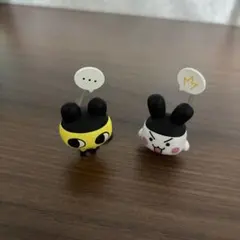 えもふぃぐ！ たまごっち まめっち 虚無　みみっち　驚
