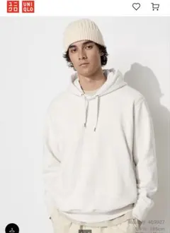 ユニクロ　スウェットプルパーカー　M