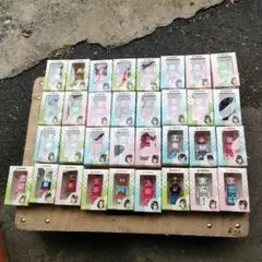 BE@RBRICK AKB48 ストラップ 33体セットのサムネイル