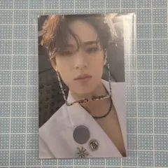 SEVENTEEN ミンギュ トレカ face the sun ユニバ