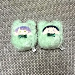 ブレイクマイケース ブレマイ 麻波麗 神家 くるみたぴぬい 特務部 ぬいぐるみ