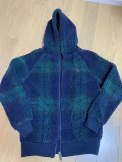 【再値下げ】Gymphlex ジムフレックス　ボアパーカー　アウター