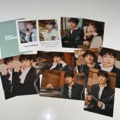 ENHYPEN ヒスン トレカ EN-CONNECT ミニフォト 11枚セット