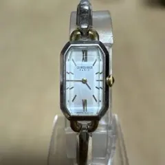 GEORGES RECH ブレスレットウォッチ　稼働品のサムネイル