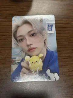 straykids フィリックス ペンミ トレカ 4/5 STAYZONE