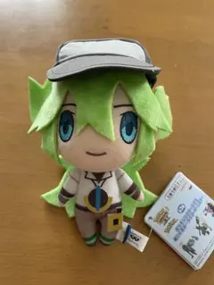 ポケモンマスターズEX ぬいぐるみ N - メルカリ