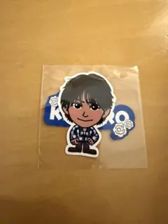 三代目JSB FOREVER ONE 山下健二郎　ステッカーセット