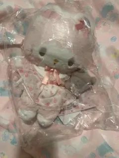マイスイートピアノ ぬいぐるみ 私のちいさなたからものシリーズ ②マイスウィートピアノ ぬいぐるみ 私のちいさなたからもの