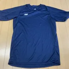 X1808 ネイビー L new balance スポーツウェア　メンズのサムネイル