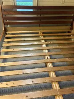 アクタス　チェリー無垢　キングサイズ