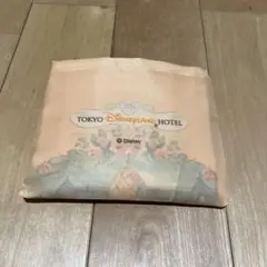 도쿄 디즈니랜드 호텔 에코백