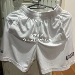 CONVERSE バスケットボールパンツ Sサイズ