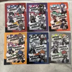 【お値下げ】ヒプノシスマイク クリアファイルセット