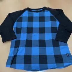 STUSSY ラグランTシャツ