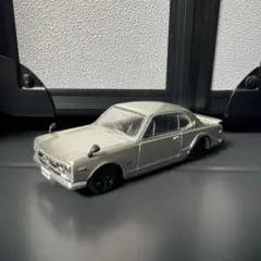 2026年最新】国産名車コレクション1/24 ハコスカ スカイラインgt-r