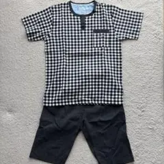 新品未使用 CROCODILE メンズ パジャマ セットアップ M