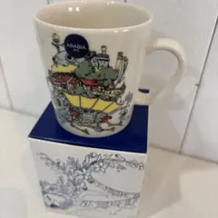 ジブリパーク　ARABIA ハウルの動く城　マグカップ【ジブリパーク限定品】のサムネイル
