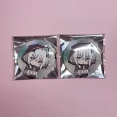 めておら メルトくん 缶バッジ