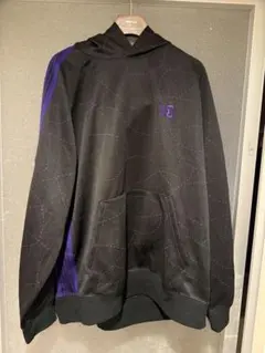 Needles×DC トラックフーディ パーカー ブラックXLのサムネイル