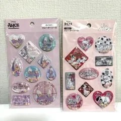 【新品】ディズニー　オイスター　101 ウォーターシール　セリア