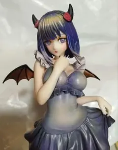 リペイント 五等分の花嫁 中野 三玖 悪魔 小悪魔 フィギュア - メルカリ