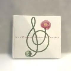 Mr.Children It's a wonderful world CD