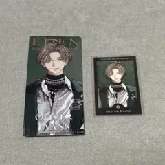 エデン組 4th Anniversary オリバー・エバンス