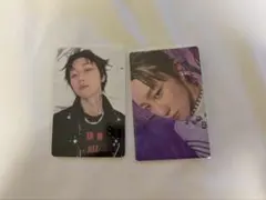 SEVENTEEN HAPPY BURSTDAY THE8 ミンハオ トレカ