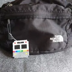 京王井の頭線　レインボー　アイロンビーズ　チャーム　キーホルダー