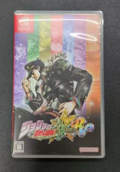 ジョジョの奇妙な冒険 オールスターバトル R Switch版のサムネイル