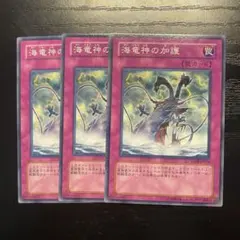 海竜神の加護