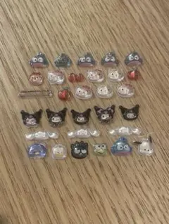 ボンボンドロップシール　おすそわけ　30個