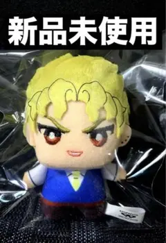 ジョジョの奇妙な冒険 ちみっともぬい ディオ・ブランドー 新品未使用
