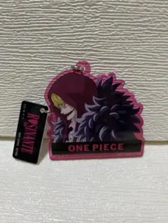 ワンピース 一番くじ アクリルキーホルダー コラソン ロシナンテ I賞