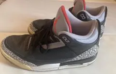 【最終値下げ　正規店購入】Air Jordan 3 NIKE ナイキ　スニーカー