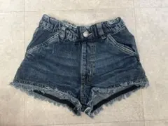 BREEZE デニムショートパンツ 90サイズ