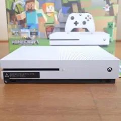XBOX ONE S 500GB マインクラフトのサムネイル